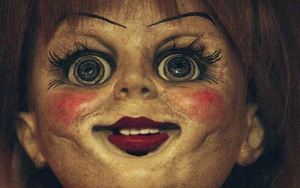 Búp bê ma Annabelle thống trị doanh thu phòng vé